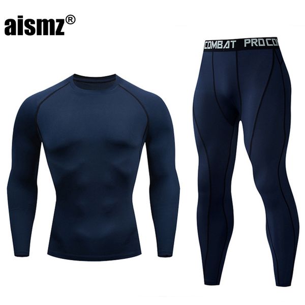 aismz new winter men thermal underwear sets elastic compression set long johns for men polartec breathable thermo sports suits 201124, Black;white
aismz new winter men thermal underwear sets elastic compression set long johns for men polartec breathable thermo sports suits 201124, Black;white