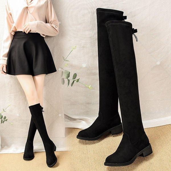 boots shoes women's rubber thigh high heels round toe boots-women rain ladies over-the-knee med 2021, Black
boots shoes women's rubber thigh high heels round toe boots-women rain ladies over-the-knee med 2021, Black