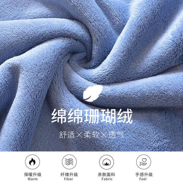coat children's suit boys' girls' home spring cloth warm pants plush coral cashmere pajamas srkq, Blue;red
coat children's suit boys' girls' home spring cloth warm pants plush coral cashmere pajamas srkq, Blue;red