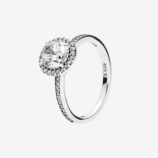 big cz diamond wedding ring women girls engagement gift jewelry for sterling silver rings with box high quality, Slivery;golden
big cz diamond wedding ring women girls engagement gift jewelry for sterling silver rings with box high quality, Slivery;golden