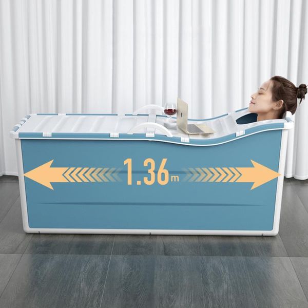 bathing tubs & seats plastic bathtub child bath tub with handle folding large thickened bucket
bathing tubs & seats plastic bathtub child bath tub with handle folding large thickened bucket
