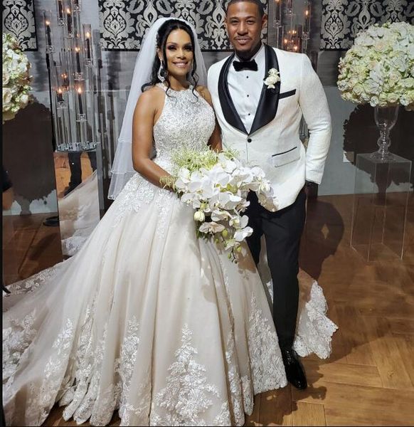princess ball gown wedding dresses lace appliques beaded luxury bridal gowns vestido de designer noiva robe de backless p10, White
princess ball gown wedding dresses lace appliques beaded luxury bridal gowns vestido de designer noiva robe de backless p10, White