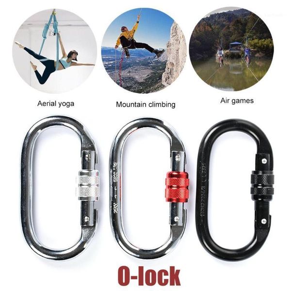 camp furniture 1 pair yoga accessories 25kn professional master lock carabiner rock climbing buckle equipment outdoor hammock hook1
camp furniture 1 pair yoga accessories 25kn professional master lock carabiner rock climbing buckle equipment outdoor hammock hook1
