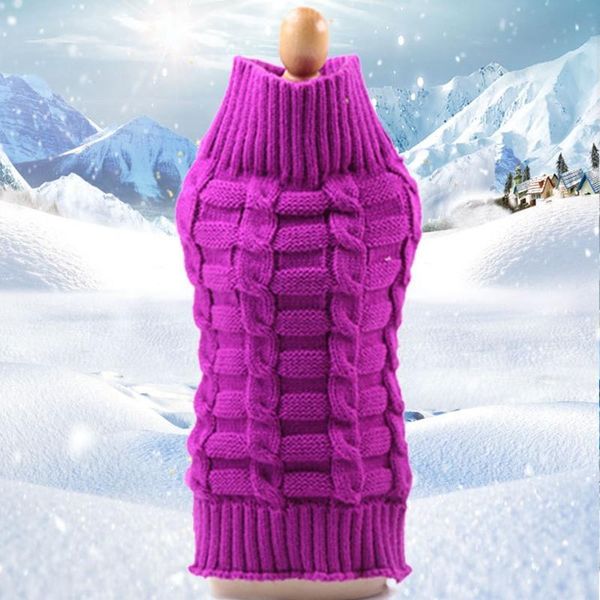 dog apparel sweatshirt puppy clothes pomeranian knitted cat sweater warm coat for big lovely dachshund pitbull knitting crochet e
dog apparel sweatshirt puppy clothes pomeranian knitted cat sweater warm coat for big lovely dachshund pitbull knitting crochet e