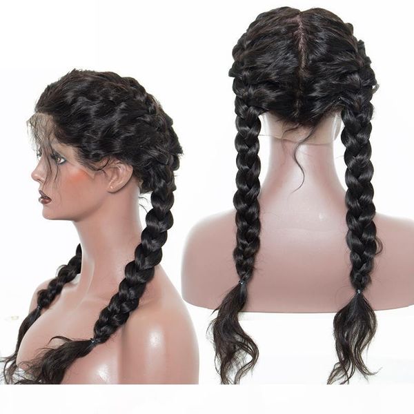 13x6 lace front human hair wig with natural hairline body wave glueless virgin brazilian 13x6 deep part lacefront wigs preplucked, Black
13x6 lace front human hair wig with natural hairline body wave glueless virgin brazilian 13x6 deep part lacefront wigs preplucked, Black