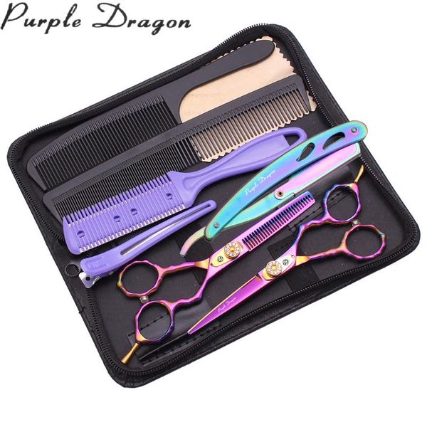 scissors hair professional 5.5" japan 440c pink hair cutting scissors / shears barber thinning salon haircut set 9010
scissors hair professional 5.5" japan 440c pink hair cutting scissors / shears barber thinning salon haircut set 9010