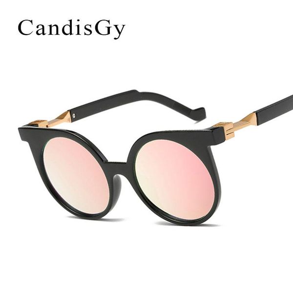 classic vintage cat eye rose gold mirror women stylish sunglasses fashion brand designer cat eyewear retro sun glasses oculos, White;black
classic vintage cat eye rose gold mirror women stylish sunglasses fashion brand designer cat eyewear retro sun glasses oculos, White;black