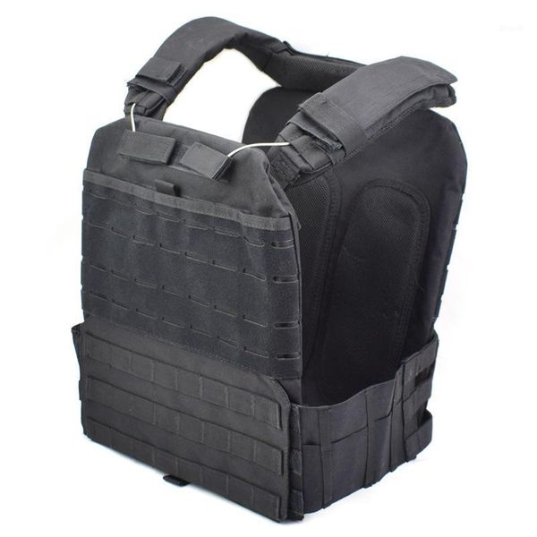 hunting jackets outdoor sport body armor combat airosft paintball equipment tactical molle vest plate carrier1, Camo;black
hunting jackets outdoor sport body armor combat airosft paintball equipment tactical molle vest plate carrier1, Camo;black