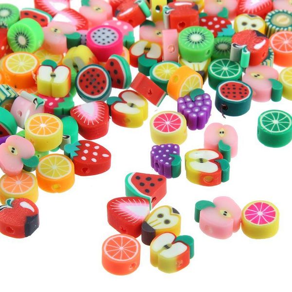 50pcs 10mm mixed color fruit beads polymer clay beads polymer clay spacer loose beads for making jewelry diy jllfdw
50pcs 10mm mixed color fruit beads polymer clay beads polymer clay spacer loose beads for making jewelry diy jllfdw