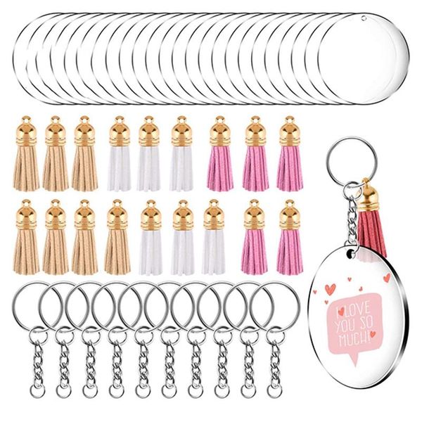 hooks & rails acrylic keychain making kit clear blanks and colorful tassel pendants for diy projects
hooks & rails acrylic keychain making kit clear blanks and colorful tassel pendants for diy projects