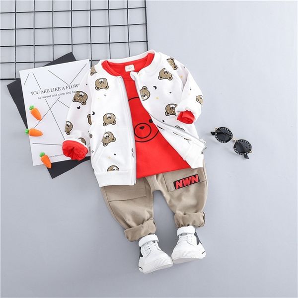 hylkidhuose toddler infant clothes suits baby boys girls clothing sets coats t shirt pants children kids casual coatume lj200916, White
hylkidhuose toddler infant clothes suits baby boys girls clothing sets coats t shirt pants children kids casual coatume lj200916, White