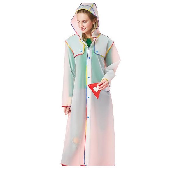 fashion waterproof thick plastic women long impermeable raincoat jacket men portable outdoor travel rainwear ra bbynrf
fashion waterproof thick plastic women long impermeable raincoat jacket men portable outdoor travel rainwear ra bbynrf