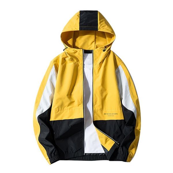 men's jackets nice casual winter autumn hooded coats men outerwear brand male clothing plus size, Black;brown
men's jackets nice casual winter autumn hooded coats men outerwear brand male clothing plus size, Black;brown