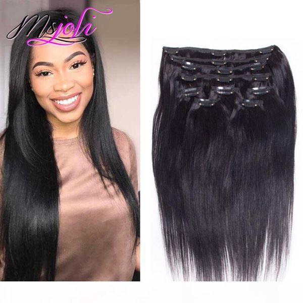peruvian human hair 7pieces set silky straight clip in human hair extension natural black 140g human hair weaves, Black;brown
peruvian human hair 7pieces set silky straight clip in human hair extension natural black 140g human hair weaves, Black;brown