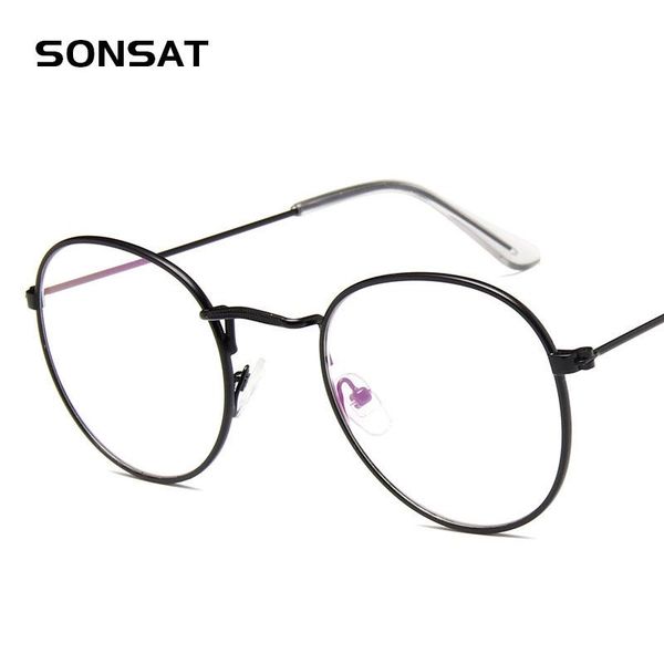 sunglasses metal retro pattern glasses frame female brand designer art round mirror trend flat light, White;black
sunglasses metal retro pattern glasses frame female brand designer art round mirror trend flat light, White;black