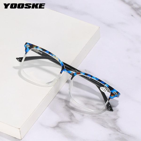 sunglasses yooske fashion women's reading glasses pc transparent eyewears round frame presbyopic optical eyeglasses with diopters +125, White;black
sunglasses yooske fashion women's reading glasses pc transparent eyewears round frame presbyopic optical eyeglasses with diopters +125, White;black