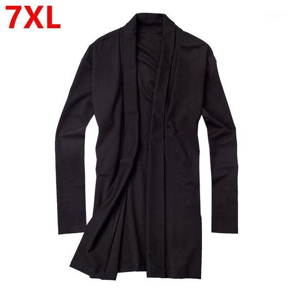 big size mens xl pure fat slim windbreaker tide long sleeved knit cardigan collar men jacket open stitch cotton casual trench1, Tan;black
big size mens xl pure fat slim windbreaker tide long sleeved knit cardigan collar men jacket open stitch cotton casual trench1, Tan;black