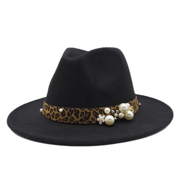 winter wool fedoras for women wide brim felt hat ladies army green jazz cap female leopard winter elegant pork pie hat, Blue;gray
winter wool fedoras for women wide brim felt hat ladies army green jazz cap female leopard winter elegant pork pie hat, Blue;gray