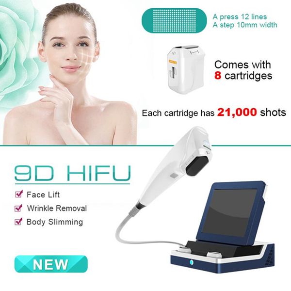 3d hifu ultrasound machine 8 hifu cartridges 12 lines hifu face lifting wrinkle removal high intensity focused ultrasound machine
3d hifu ultrasound machine 8 hifu cartridges 12 lines hifu face lifting wrinkle removal high intensity focused ultrasound machine