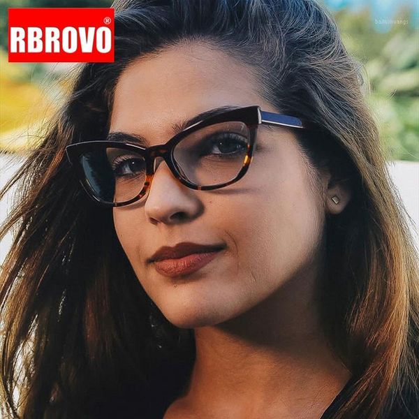 sunglasses rbrovo 2021 cat eye glasses frame women desiger eyeglasses retro for women/men luxury lentes de lectura hombre1, White;black
sunglasses rbrovo 2021 cat eye glasses frame women desiger eyeglasses retro for women/men luxury lentes de lectura hombre1, White;black