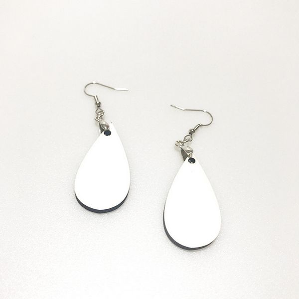 sublimation earrings diy water shape blank white earrings mdf creative trinkets women fashion decoration two-side a13, Black
sublimation earrings diy water shape blank white earrings mdf creative trinkets women fashion decoration two-side a13, Black