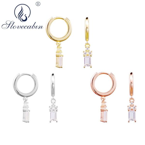 dangle & chandelier slovecabin 925 sterling silver luxury zircon drop earring for women wedding romantic rectangular crystal jewelry making
dangle & chandelier slovecabin 925 sterling silver luxury zircon drop earring for women wedding romantic rectangular crystal jewelry making