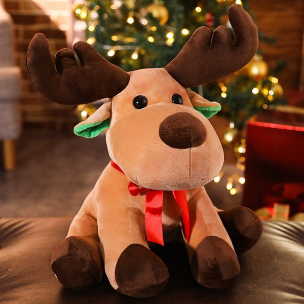 christmas decorations cute christmas elk deer animal stuffed plush doll toys gift party favor 25cm 35cm 45cm party supplies wx9-1732
christmas decorations cute christmas elk deer animal stuffed plush doll toys gift party favor 25cm 35cm 45cm party supplies wx9-1732