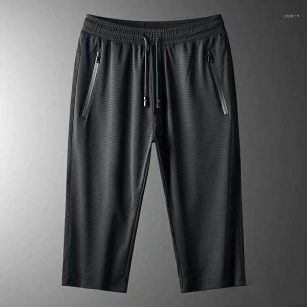 men ice silks casual pants ultra-thin sports pants quick-drying breathable air-conditioned large size for summer h1, White;black
men ice silks casual pants ultra-thin sports pants quick-drying breathable air-conditioned large size for summer h1, White;black