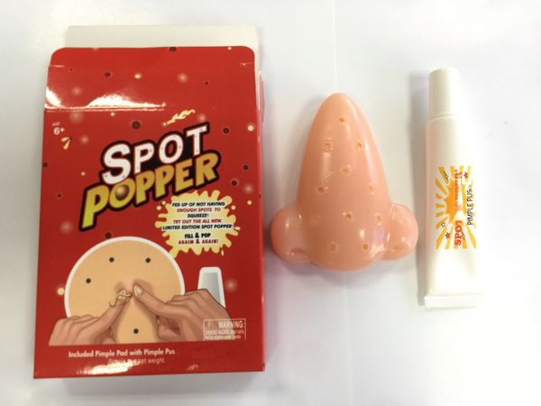 decompression toys creative pimple squeezing toys nose venting toys 2021 sell gift of the child
decompression toys creative pimple squeezing toys nose venting toys 2021 sell gift of the child