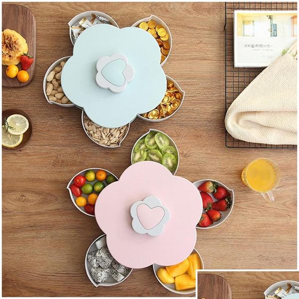 creative flower petal fruit plate candy storage box 5 grids nuts snack tray rotating flowers food gift bo qyljxf garden2010
creative flower petal fruit plate candy storage box 5 grids nuts snack tray rotating flowers food gift bo qyljxf garden2010