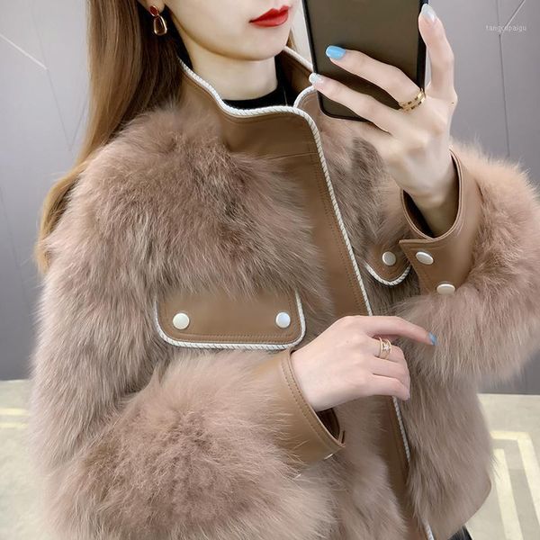 women 2021 autumn winter new coat female faux fur fur coats ladies thick warm long sleeve fake jacket warm overcoat c1551, Black
women 2021 autumn winter new coat female faux fur fur coats ladies thick warm long sleeve fake jacket warm overcoat c1551, Black