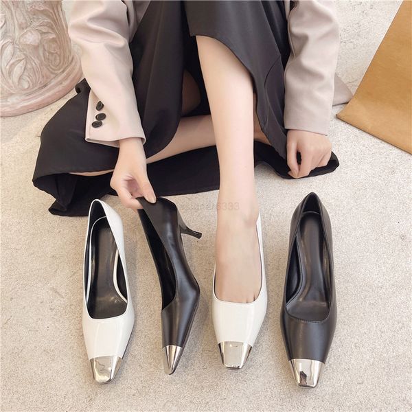 womens high designer heels dress shoes ballet luxury leather red heel sandals ladies work wedding party dance boots heatshoes 35-41, Black
womens high designer heels dress shoes ballet luxury leather red heel sandals ladies work wedding party dance boots heatshoes 35-41, Black
