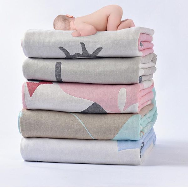 new 2020 throw blanket - 1pc cotton kids blanket super soft cartoon bear children baby swaddle 110x110cm
new 2020 throw blanket - 1pc cotton kids blanket super soft cartoon bear children baby swaddle 110x110cm