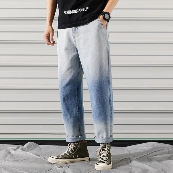 new hip hop design brand jeans for men's straight 2021 spring fashion punk skateboard moto bike vintage jean plus oversize ioet, Blue
new hip hop design brand jeans for men's straight 2021 spring fashion punk skateboard moto bike vintage jean plus oversize ioet, Blue