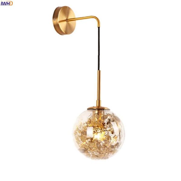 wall lamp iwhd nordic style glass ball light fixtures bedroom mirror stair beside led sconce wandlamp luminaire lighting
wall lamp iwhd nordic style glass ball light fixtures bedroom mirror stair beside led sconce wandlamp luminaire lighting