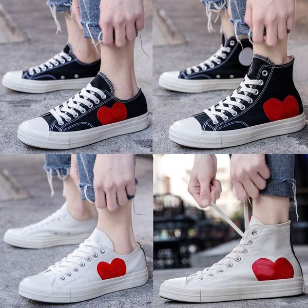 classic 1970s canvas casual shoes 1970 chuck 70 trainers jointly name play big eyes des chaussures sneakers skateboard blue insole, Black
classic 1970s canvas casual shoes 1970 chuck 70 trainers jointly name play big eyes des chaussures sneakers skateboard blue insole, Black