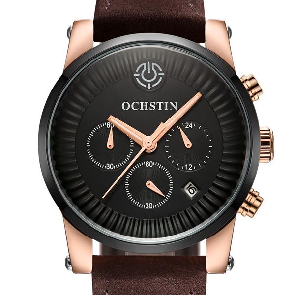 wristwatches ochstin men's clock chronograph watches men watch quartz sport hodinky mens wrist relojes hombre, Slivery;brown
wristwatches ochstin men's clock chronograph watches men watch quartz sport hodinky mens wrist relojes hombre, Slivery;brown