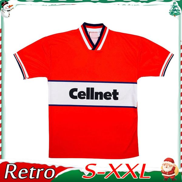 97 98 middlesbrough fc retro soccer jersey 1997 1998 paul merson andy townsend paul gascoigne classic vintage football shirts camisetas de f, Black;yellow
97 98 middlesbrough fc retro soccer jersey 1997 1998 paul merson andy townsend paul gascoigne classic vintage football shirts camisetas de f, Black;yellow