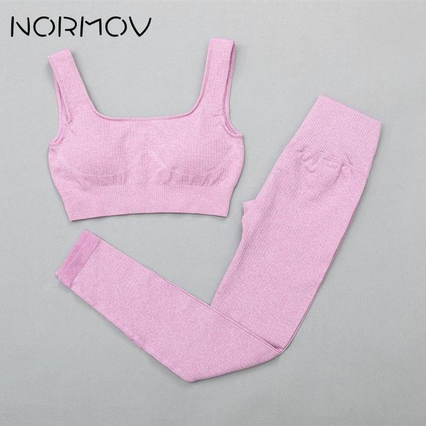 yoga outfits normov seamless 2 piece women set sport suit workout clothes padded push-up sports bra+fitness leggings gym sets, White;red
yoga outfits normov seamless 2 piece women set sport suit workout clothes padded push-up sports bra+fitness leggings gym sets, White;red