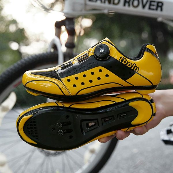 cycling footwear mtb road bicycle men women ventilation shoes self-locking mountain universal zapatos ciclismo unisex, Black
cycling footwear mtb road bicycle men women ventilation shoes self-locking mountain universal zapatos ciclismo unisex, Black