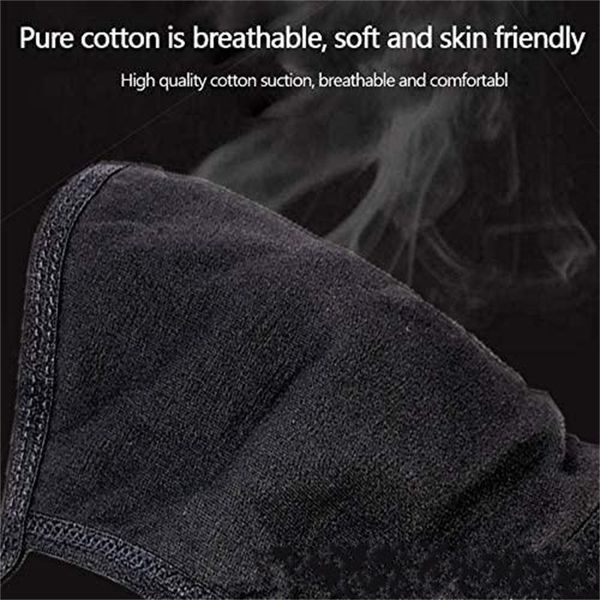 face adjustable mouth anti dust mask black muffle cotton for cycling camping travel washable reusable cloth masks f
face adjustable mouth anti dust mask black muffle cotton for cycling camping travel washable reusable cloth masks f