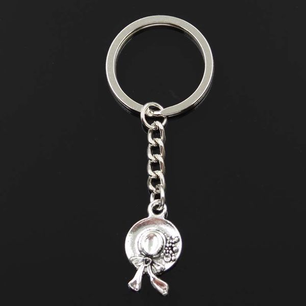 fashion ms. cap hat 16x25mm pendant 30mm key ring metal chain silver color men car gift souvenirs keychain dropshipping
fashion ms. cap hat 16x25mm pendant 30mm key ring metal chain silver color men car gift souvenirs keychain dropshipping