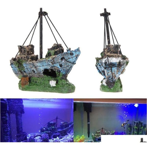 new 3 models home fish tank aquarium resin ornament landscape wreck sunk ship sailing boat destroyer aquarium decoration cy9gx
new 3 models home fish tank aquarium resin ornament landscape wreck sunk ship sailing boat destroyer aquarium decoration cy9gx