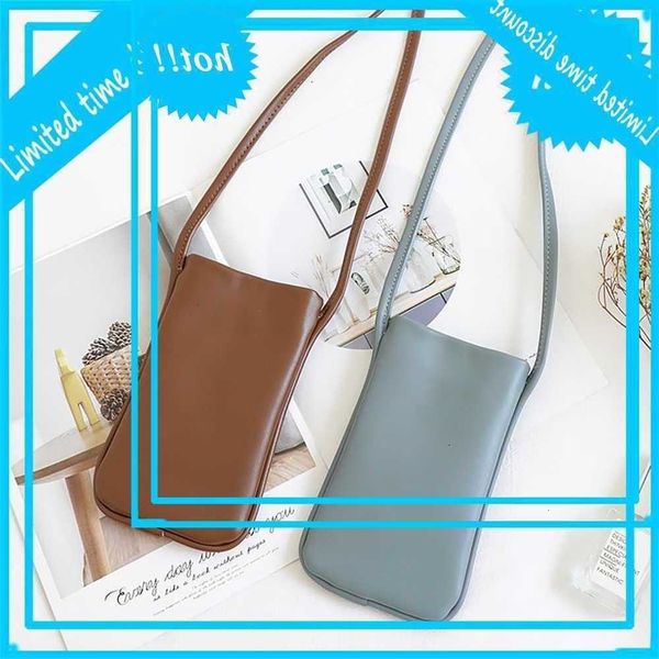 korean version simple vertical mini casual soft leather solid single shoulder bag versatile fashion messenger zero wallet
korean version simple vertical mini casual soft leather solid single shoulder bag versatile fashion messenger zero wallet