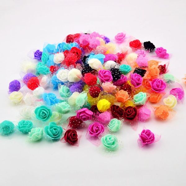 decorative flowers & wreaths 50pcs/bag artificial flower head handmade diy wedding home decoration multi-use lace pe foam rose party supplie
decorative flowers & wreaths 50pcs/bag artificial flower head handmade diy wedding home decoration multi-use lace pe foam rose party supplie