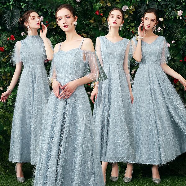Elegant Chiffon Tassel Summer Party Dress Junior Bridesmaid Dress Women Elegant Dresses For Weddings Sister Prom Dresses 99086
Elegant Chiffon Tassel Summer Party Dress Junior Bridesmaid Dress Women Elegant Dresses For Weddings Sister Prom Dresses 99086