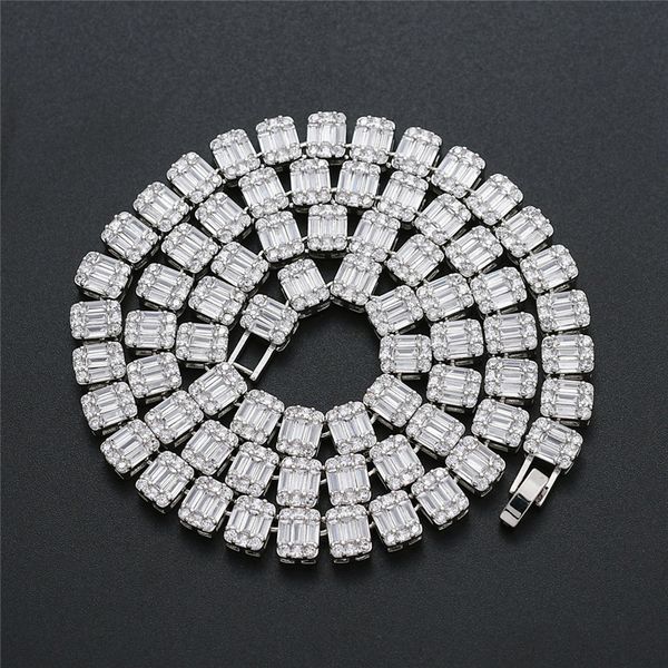 bling square cubic chains for men luxury woman filled iced out cz necklace hip hop jewelry 8ezx, Silver
bling square cubic chains for men luxury woman filled iced out cz necklace hip hop jewelry 8ezx, Silver