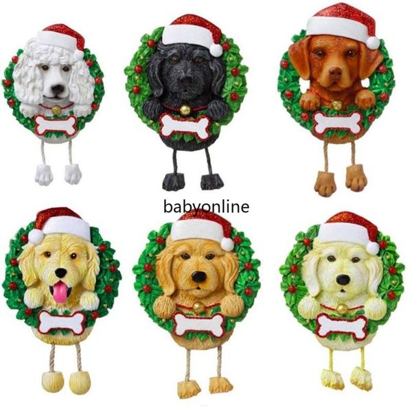 dhl 2021 lovely dogs diy name message pendant christmas ornaments pvc pet dog pendant new christmas tree pendant ornament 2021
dhl 2021 lovely dogs diy name message pendant christmas ornaments pvc pet dog pendant new christmas tree pendant ornament 2021