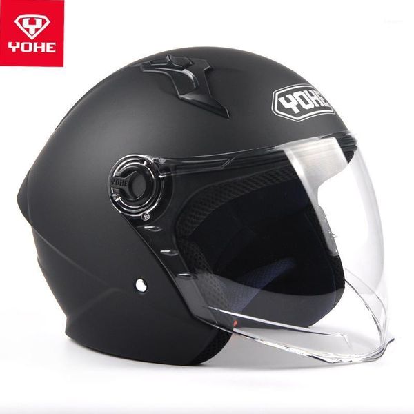 motorcycle helmets 2021 fashion yohe half face electric bicycle motorbike helmet made of abs pc visor with transparent lens1
motorcycle helmets 2021 fashion yohe half face electric bicycle motorbike helmet made of abs pc visor with transparent lens1