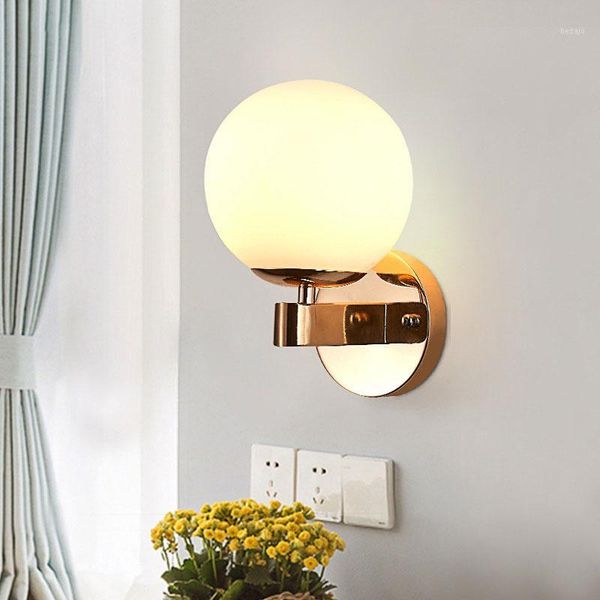 wall lamp nordic indoor bedroom bedside e27 ball lights living room el aisle corridor lighting led lamps sconce fixtures1
wall lamp nordic indoor bedroom bedside e27 ball lights living room el aisle corridor lighting led lamps sconce fixtures1
